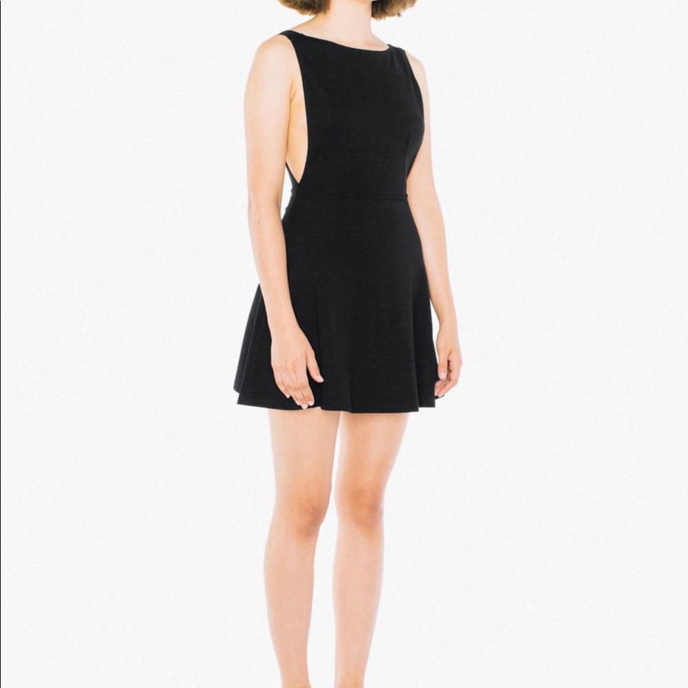 American Apparel Skater Dress